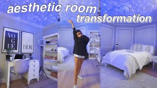 aesthetic room tour 2021 *updated Pinterest vibe* 