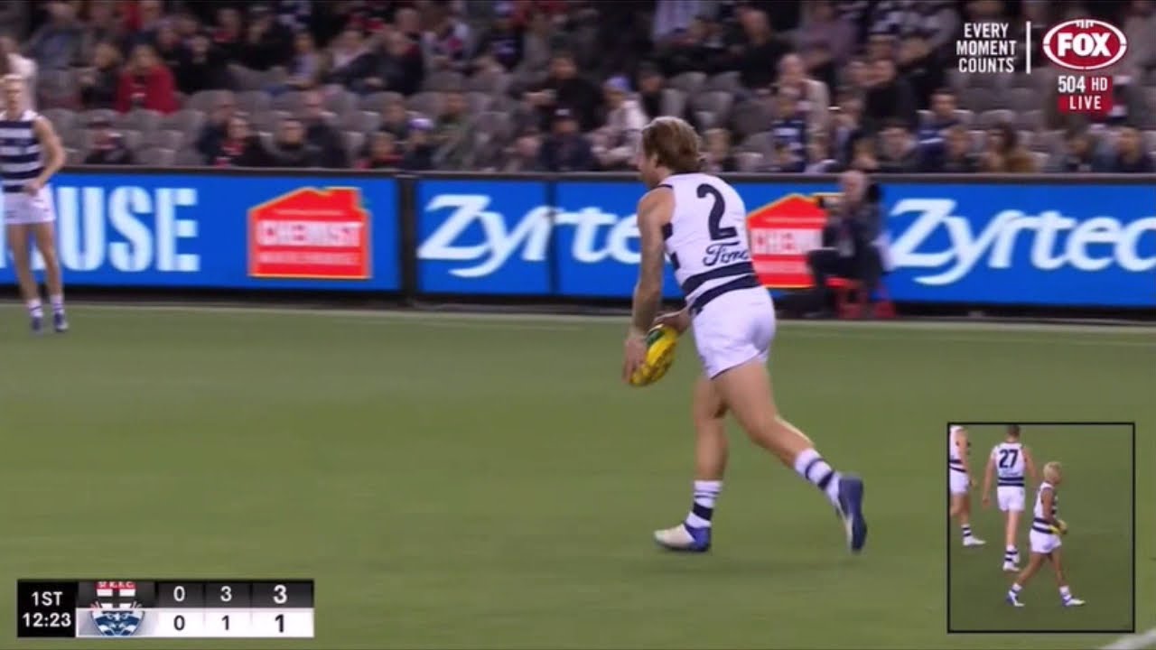 Zach Tuohy Releases A Massive Barrel