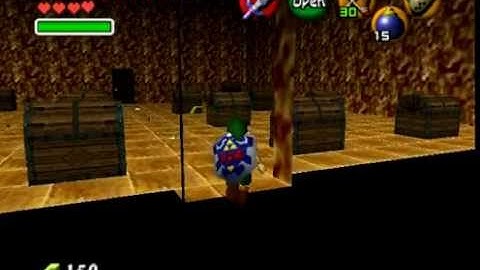 Zelda oot debug + download 2014