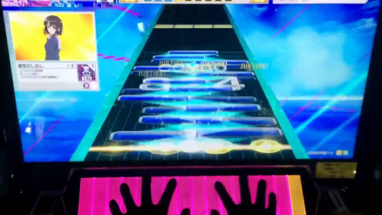 チュウニズム レート上げに最適な逆詐欺 稼ぎ曲 レベル 譜面定数13 Chat Blog