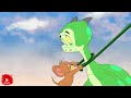 Tom And Jerry The Lost Dragon 2014 Full Movie Recap 