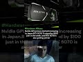 🚨 Nvidia GPU Prices Are Rising AGAIN?! 💸 AI Boom + RAM Shortage #techshorts #technews #2026 6 #memes