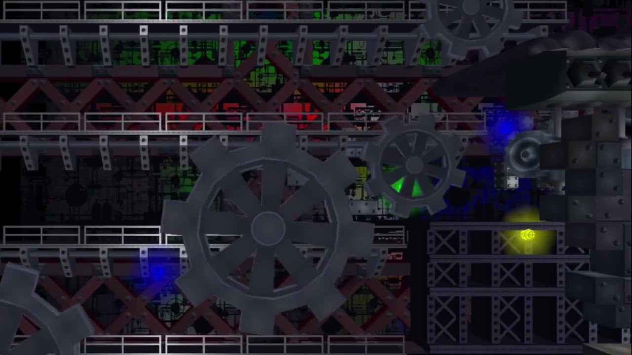 Techno Factory - Kirby's Return to Dream Land OST