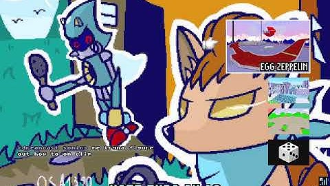 SRB2 Kart v1.3 - Patafoin