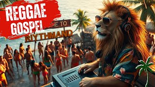 1 HORA DE REGGAE GOSPEL 2025 REPERTÓRIO EXCLUSIVO] Vol. 12