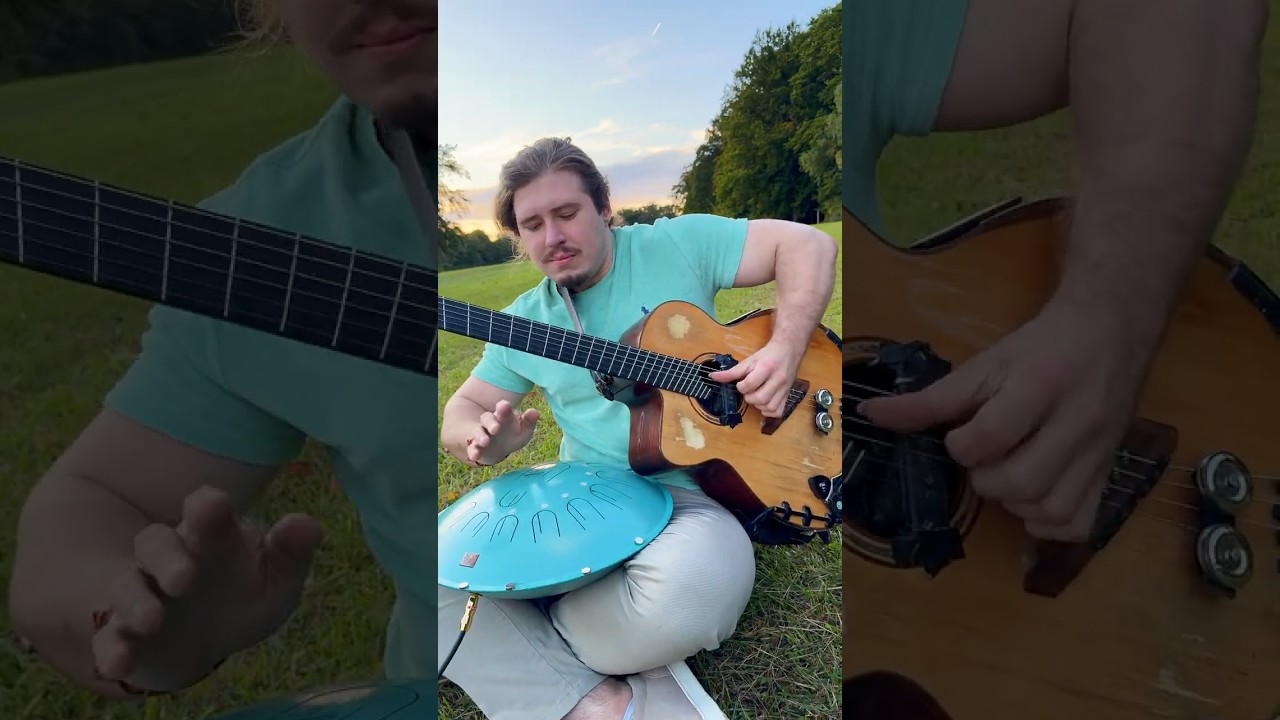 Tonton I played two instruments at the same time di YouTube Tonton I played two instruments at the same time di YouTube