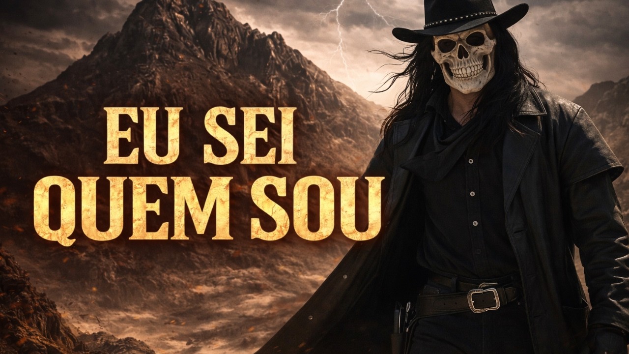 Eu Sei Quem Sou – Mesmo Que o Mundo Duvide | Dark Country Intenso de Superação