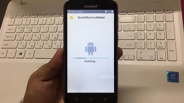 Coolpad Defiant 3632A FRP/Google Lock Bypass Android 7.1.1 - METHOD #1