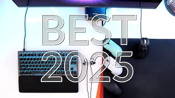 My Top Gaming Peripherals I Use The Most in 2025