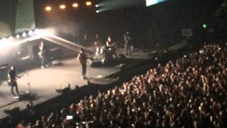 Celebrity The Script Live - Auckland 2015 - No Good In Goodbye Profile