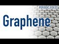 Graphene - Periodic Table of Videos