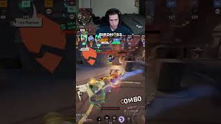 GETTING PARRIED = W | #birdhoss on #Twitch #DEADLOCK #MOANDKRILL #BEBOP #PARRIED
