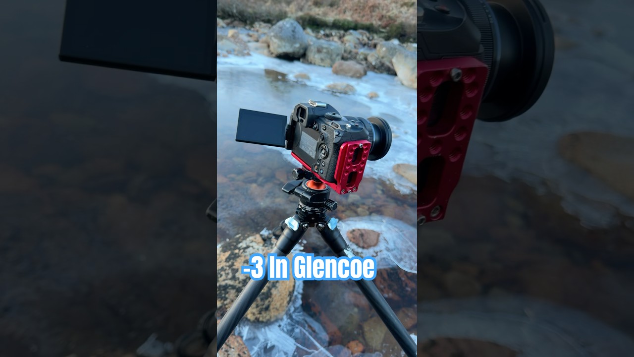 -3c In Glencoe #landscapephotography #photography #microfourthids