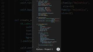 'Mind Reader' App with Python and Tkinter - Programming - 2 - Projects - #code #programming #python