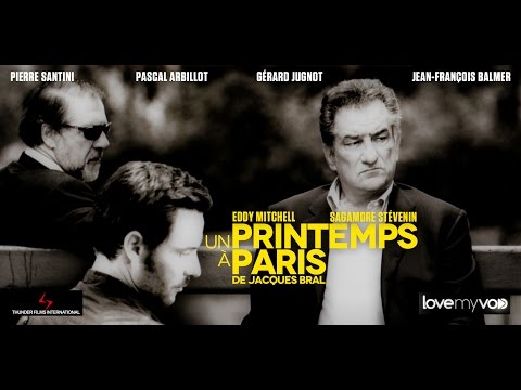 UN PRINTEMPS A PARIS réalisé par Jacques Bral - Bande annonce
