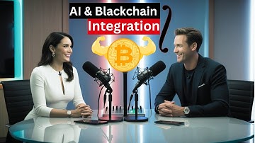 AI and blockchain Integration in CRYPTO