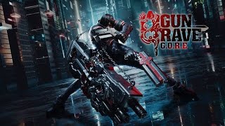 Gungrave G.O.R.E Gameplay hd Ita Centrale della metropolitana,Treno merci, Capitolo 4,5,6,7 screenshot 3