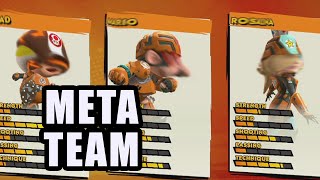 I Crafted the Most META Team I Could