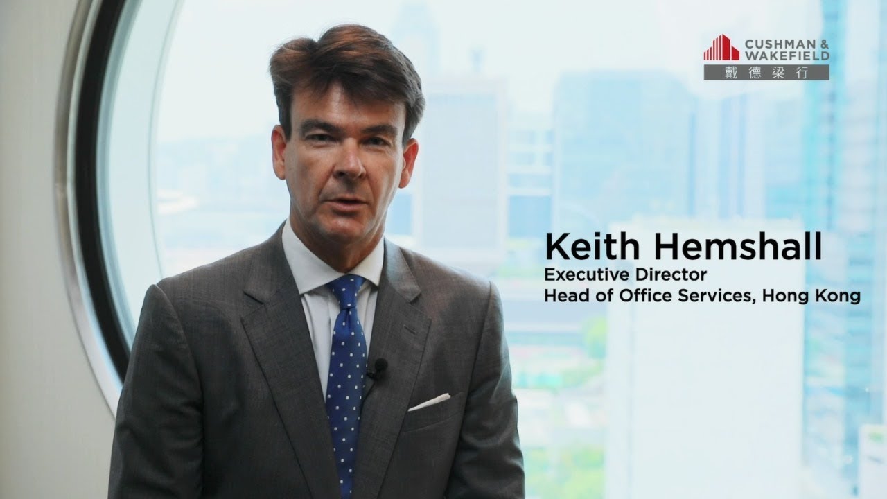 Cushman & Wakefield - Hong Kong Office Market Update - Q2 2018 - YouTube