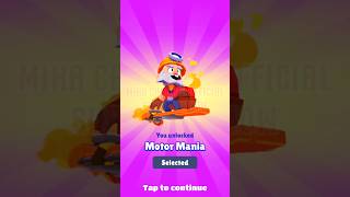 Subway Surfers x Brawl Stars 2025 - Unlock MOTOR MANIA BOARD! #brawlstars #subwaysurfers