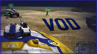 Planetside 1 ⌠ PS Forever: 17th Anniversary Celebration! (20-May-20)