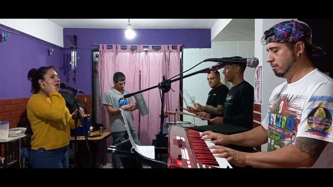 TENDRÁS QUE LLORAR. COVERS YAGUARU..