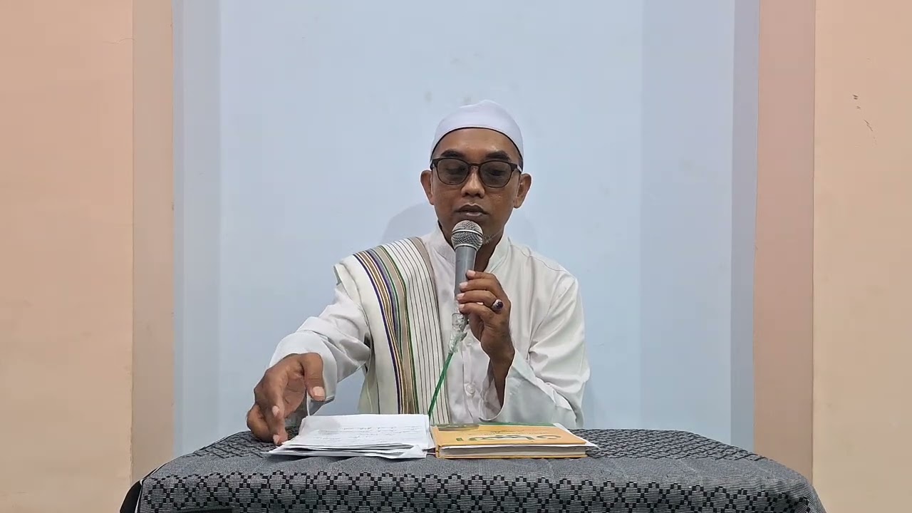 Inti dari ilmu adalah pengamalan| Ustadz Arifin