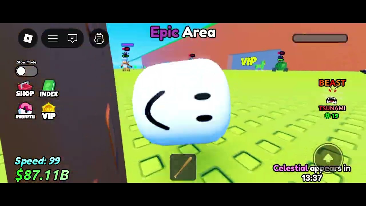 New     Roblox      game   bernrod    