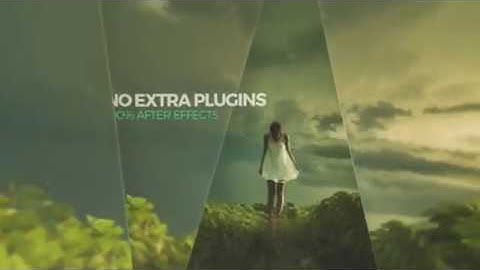 Elegant Slideshow Videohive After Effects Template