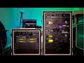 Tethys Rig Rundown - In Ear Monitor and Guitar/Bass Amp Racks