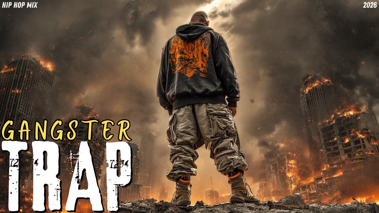 CROWNED BY DESTRUCTION | Gangster Trap x Freestyle Rap Mix – High Intensity Dominance Mode