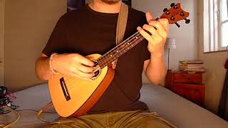 Solo Ukulele Original | Etter Regnet