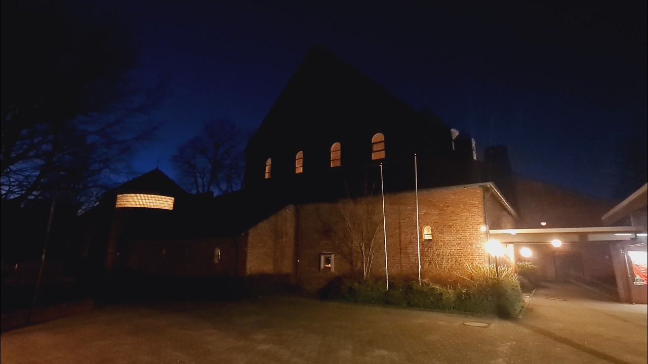 Vorabendmesse, Sa. 21. Februar 2026, 17:00 Uhr - St. Elisabeth Kirche Essen