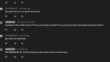 Dib membrane and the epic promise of doom