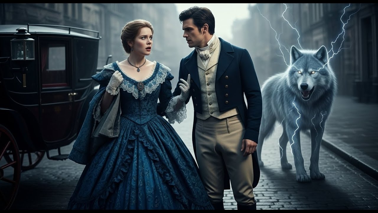 She Grabbed the Wrong Coat at the Ball—Not Knowing It Belonged to the Viscount Alpha King