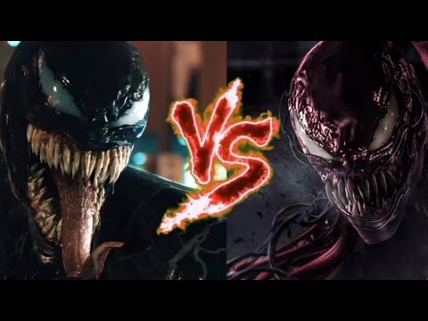 Video: Skillnaden Mellan Carnage Och Venom