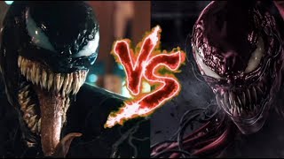 Venom Vs Carnage - Epic Supercut Battle 15K Subs