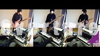 【乃木坂46】Overture (Cover)【RavanAxent】