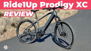 Ride1Up Prodigy XC Review || Best Value E-Hybrid by 99 Spokes 798 views 2 months ago 9 minutes, 15 seconds
