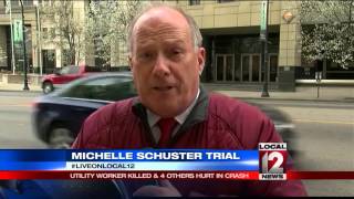 Trial involving deadly 2015 crash begins