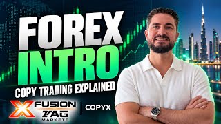     Forex & Copy Trading – A Simple Introduction