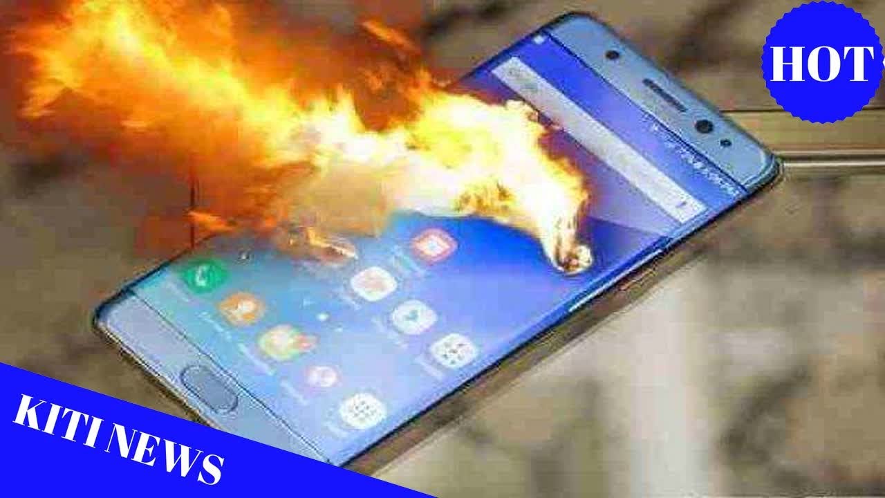 三星Note7爆炸门不影响Note8大卖, 无视中国消费者就不足为奇了! - YouTube