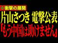 【片山さつき】「徹底的に潰します」片山財務大臣の本気の改革に中国人が大発狂…すべての日本人は大至急見てください…【高市早苗】