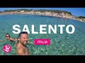 Punta Prosciutto, Baia Verde, le spiagge più belle del Salento - Gallipoli - Puglia - Italia Vlog #1