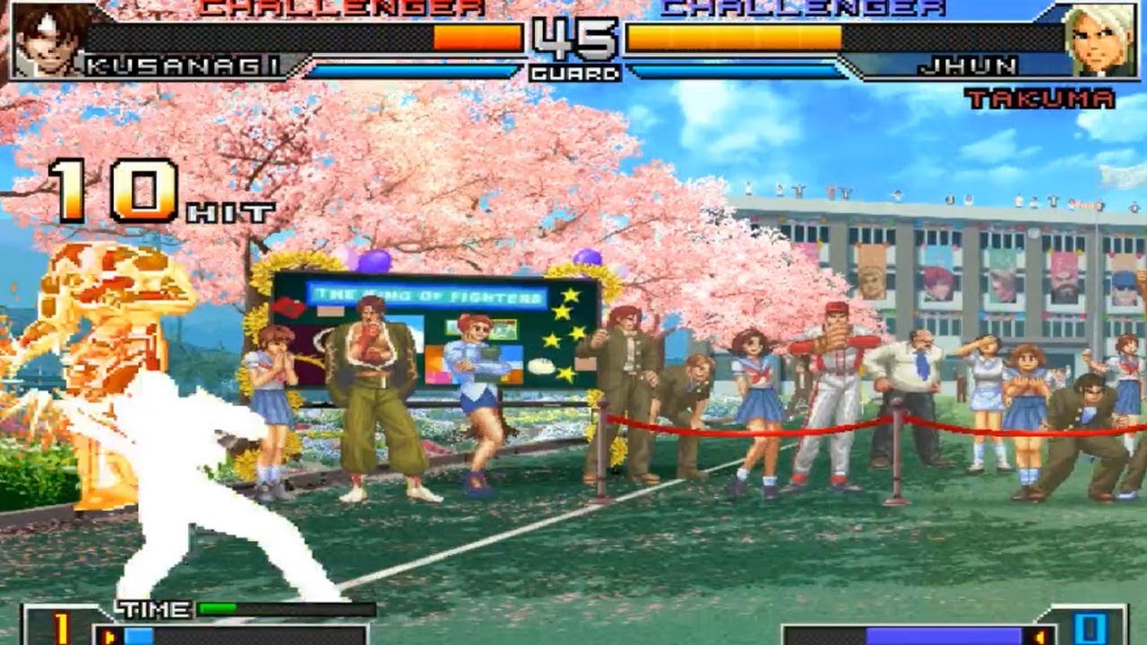 Kof 02 Um Baozi 包子 Vs Nikolai 保力達 08 1 18 How To Run Longer Fighting Games Baseball Cards