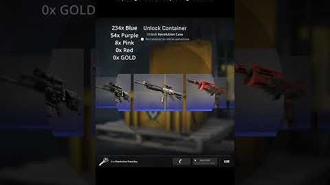 Opening one Case a day until I get a GOLD pt.297 #cs2 #fypシ゚viral #fyp
