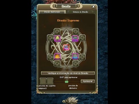 Asa de Cristal - Brasão | Heraldy | Part 2 - Making & upgrading the ...