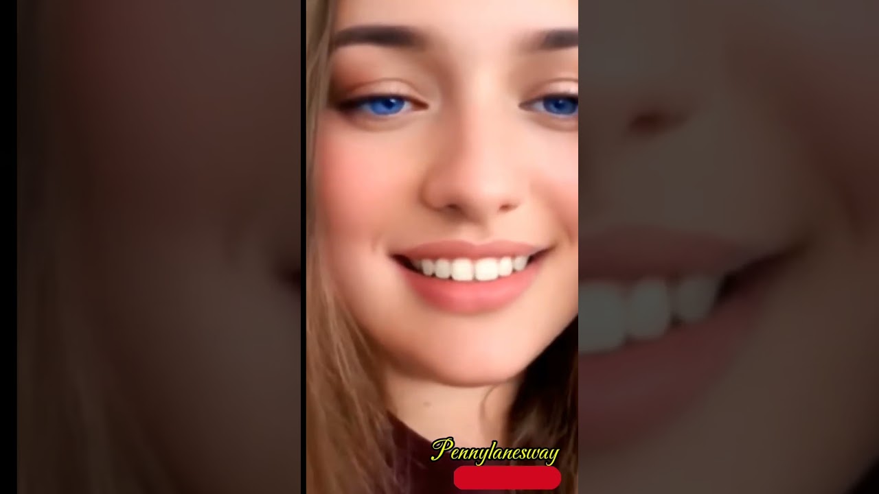#26-23 Красивая цветущая леди на видео в Periscope от Pennylanesway