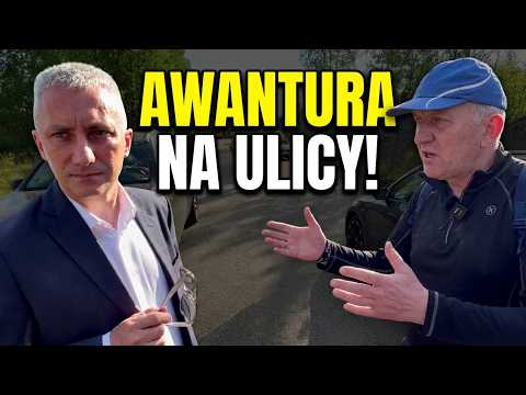 Conflict over buried waste. Resident clashes with KO MP on the street