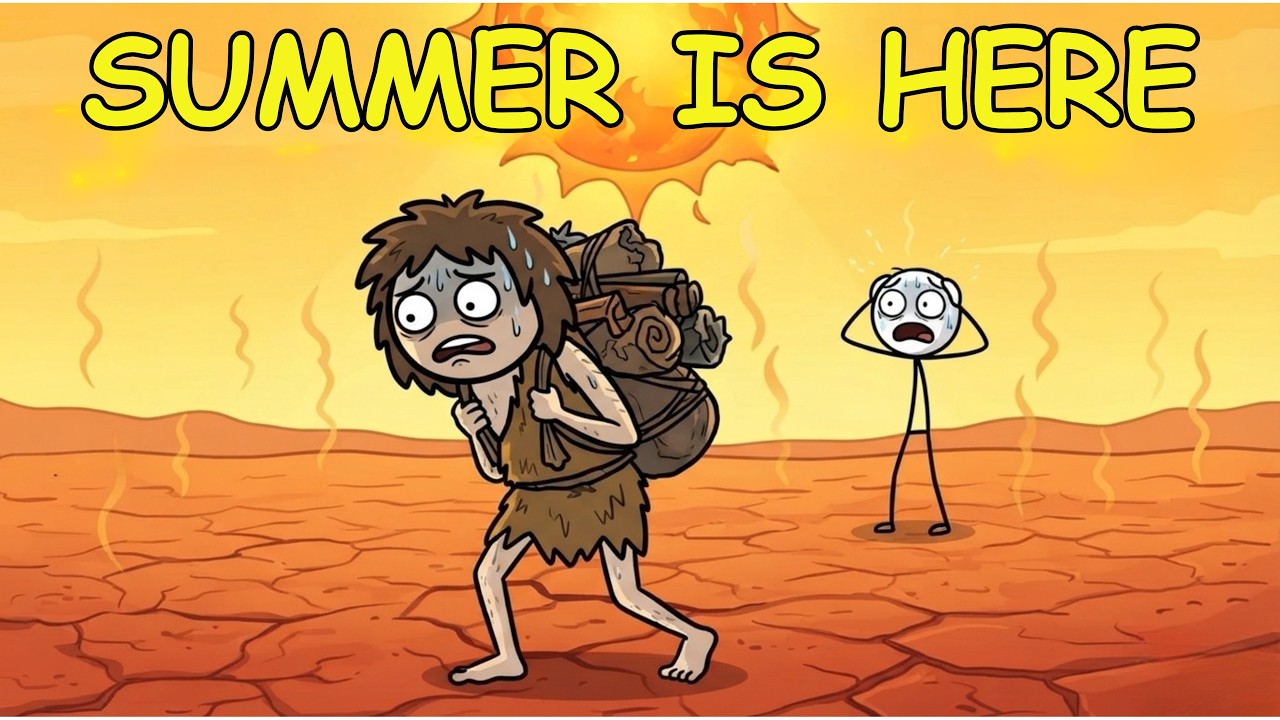 How Did Ancient Humans Survive Extreme Heat That Would Kill Us Today?